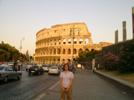 Rome Colesseum