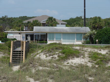 OUR BEACH HOUSE IN FERNANDINA BEACH FLORIDA