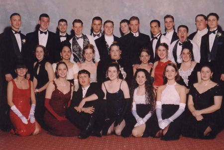1996 - Senior Prom - LF