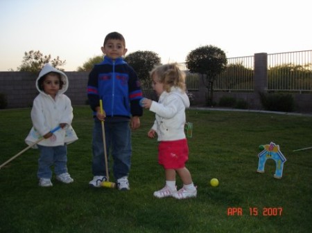 Future Golfers