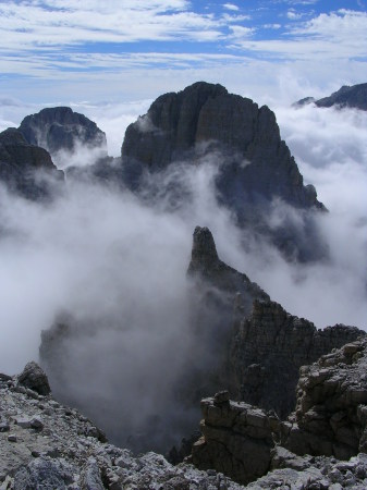 Dolomites '06