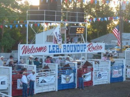 lehi rodeo