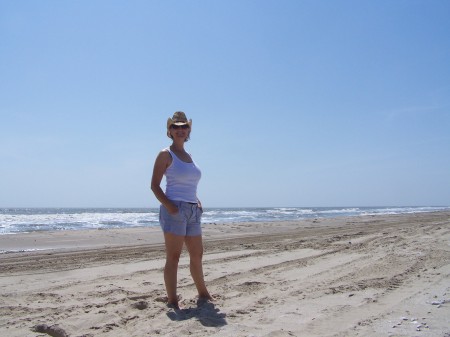 Me on the Gulfcoast