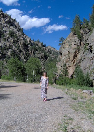 St Vrain Canyon CO 2006