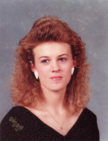 Angie Senior Picture