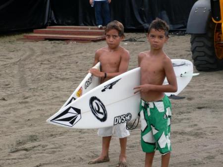 future surfers