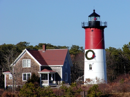 christmas on the cape