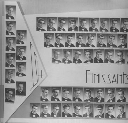 Finissant 1965