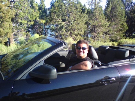 Weekend Cruise in Tahoe