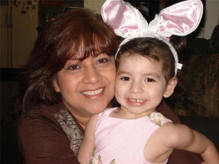 ~*~*~Me & My Only Grandaughter, Sonia~*~*~
