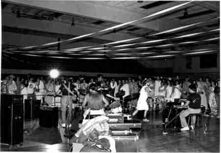 Toga Dance 1981