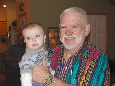 cameron & grandpa