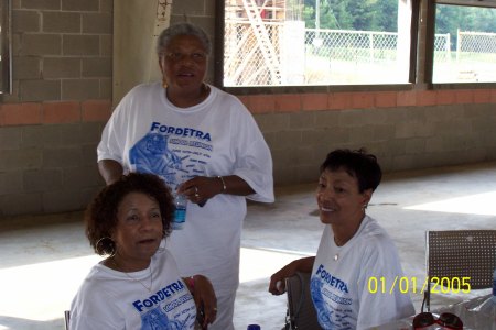 Fordetra Reunion 2010