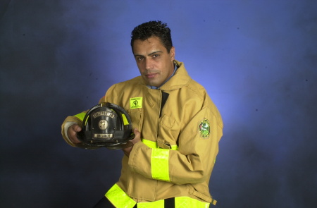 Firefighter