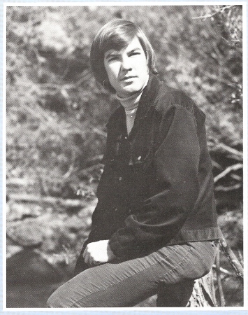 Senior Picture 1977