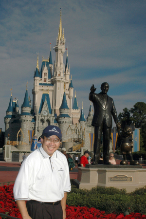 My East Coast home away from home: Walt Disney World