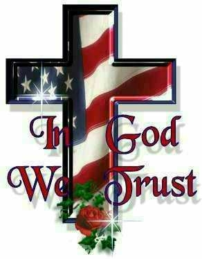 In God We Trust - Let's not forget!