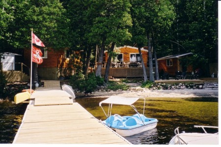 summer cottage