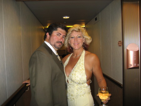 20th Wedding Anniversary Cruise