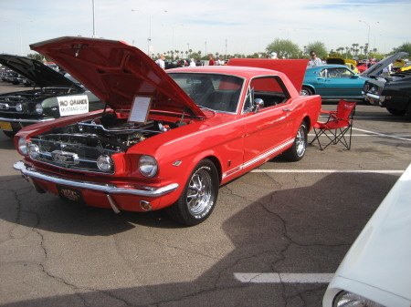 1965 Mustang