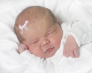 Newborn Hannah