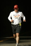 Running in Los Angeles Marathon number 7