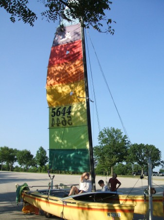 Hobie 18