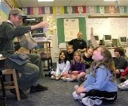 Master Gardener "Herbie the Seed" Program