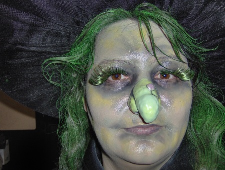 Wicked Witch of the West, Halloween 2008