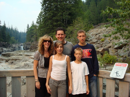 Glacier National Park 2007