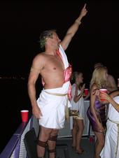 toga boat party 2007
