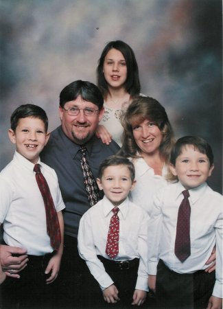 Family Picture 2004