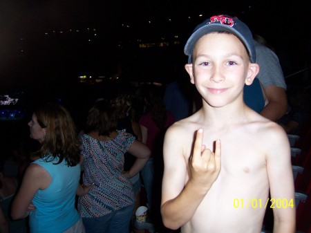 Kenny Chesney Concert 2007