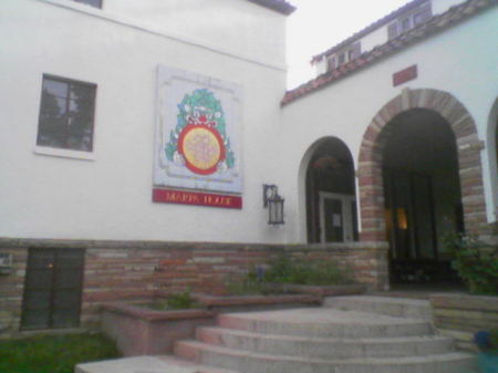 Marpa House, Boulder Colorado