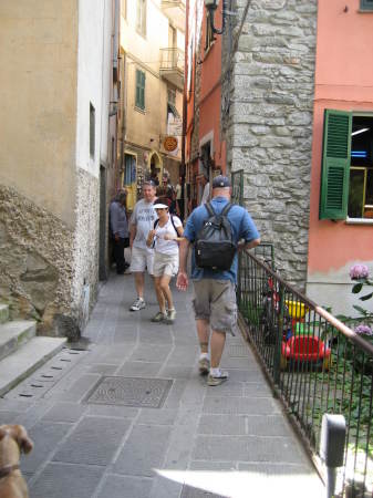 Corniglia