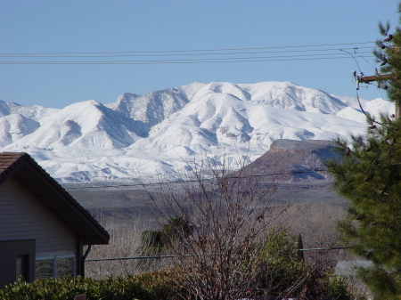 Whee we live, ST. George UT