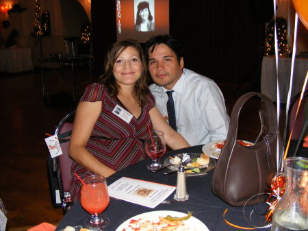 Virginia Alatorre-Camarena and husband Jorge