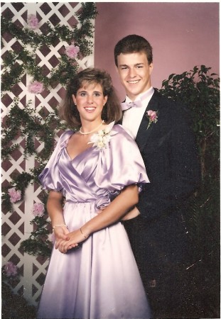 Wolfson High Prom 1986