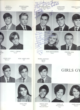 Class of 1968