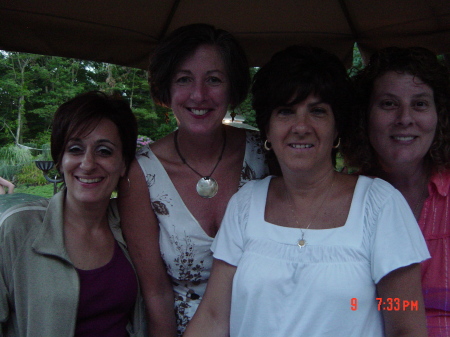 Eileen, Sue, Kathy, Carol