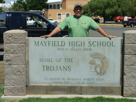 Marvin Moffat's Classmates® Profile Photo