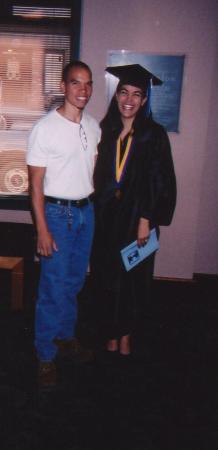 GED Graduation 2001