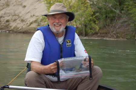 Yukon River, August 2007