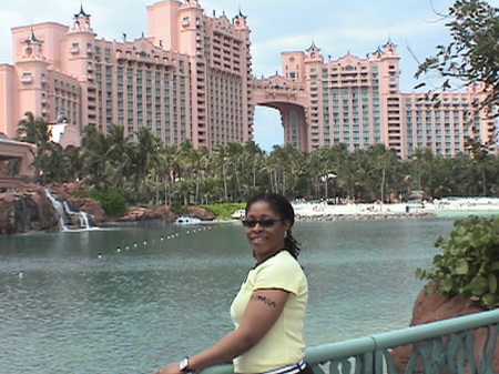 Atlantis Paradise Island Bahamas