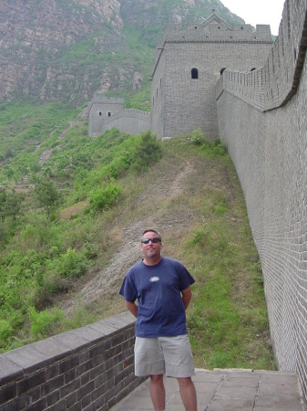 Half Marathon , Great Wall of China