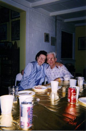 Mom & Dad 50 years 1999