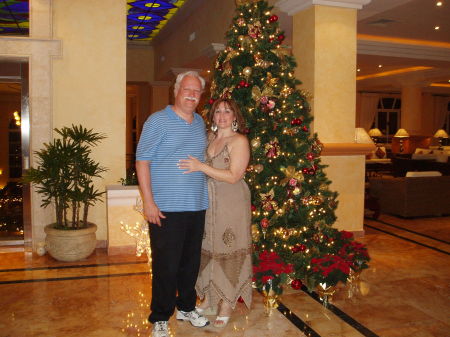 Happy Honeymoon & Merry Christmas from Mexico