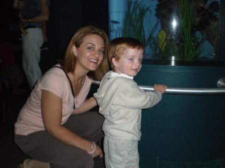 Long Beach Aquarium 2007