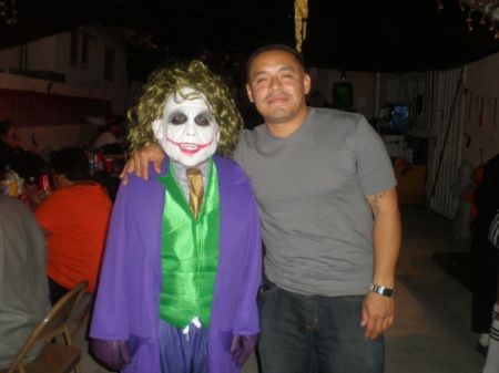 The Joker and I