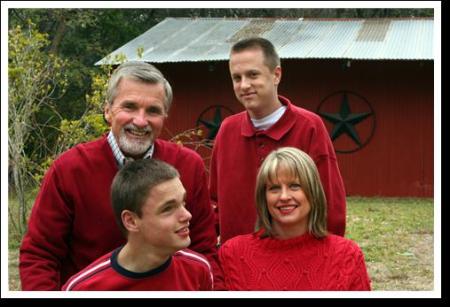 2008 family photo